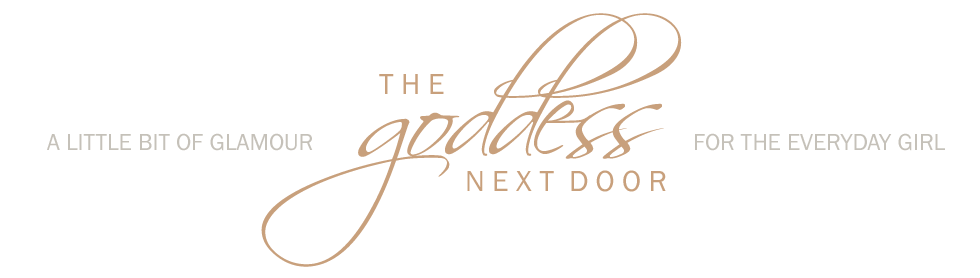 The Goddess Next Door